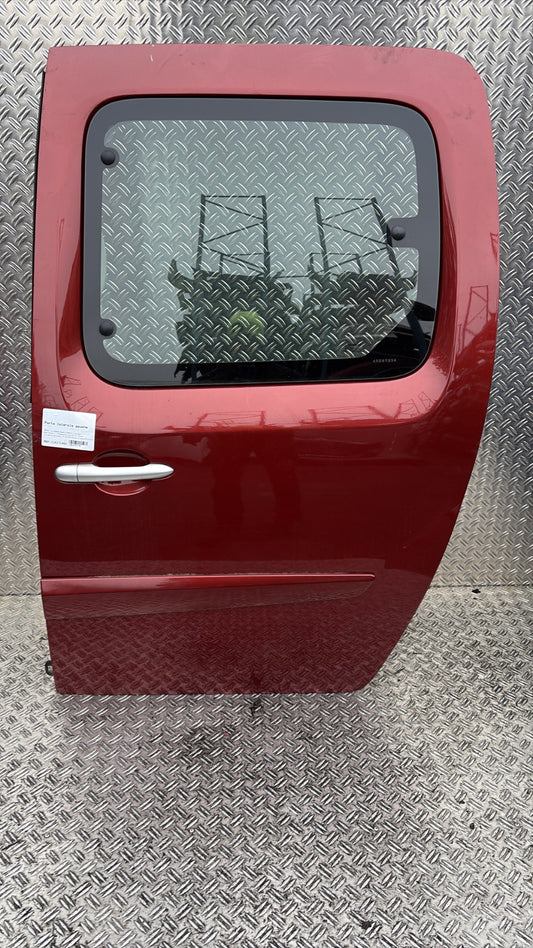 Porte laterale gauche - RENAULT KANGOO 2 PHASE 1 2011.0