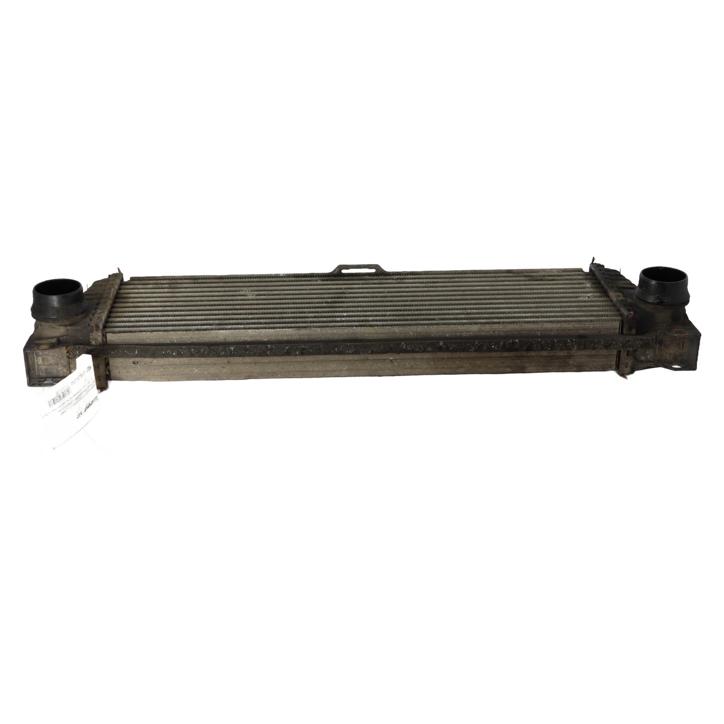 Echangeur air (Intercooler)
