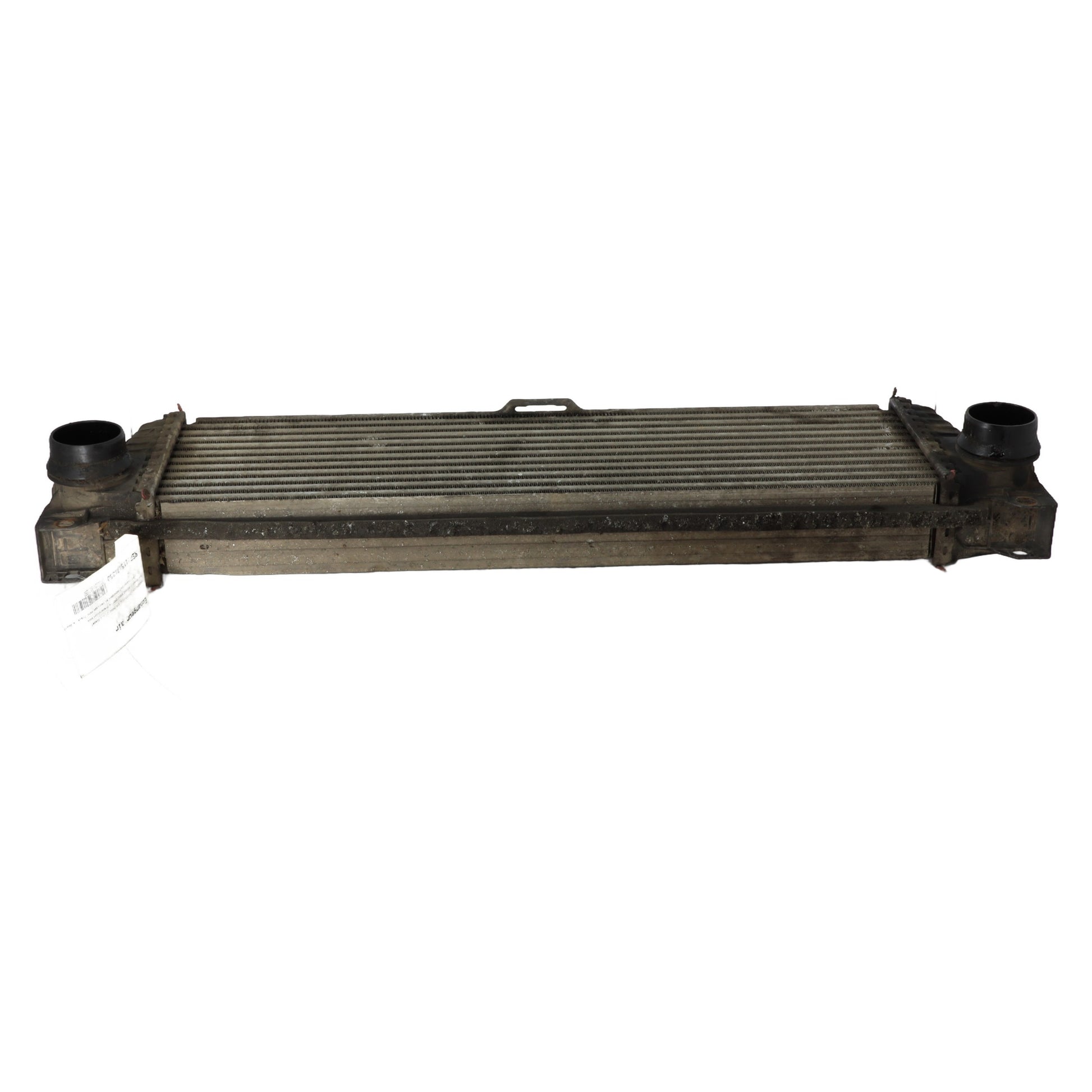 Echangeur air (Intercooler)