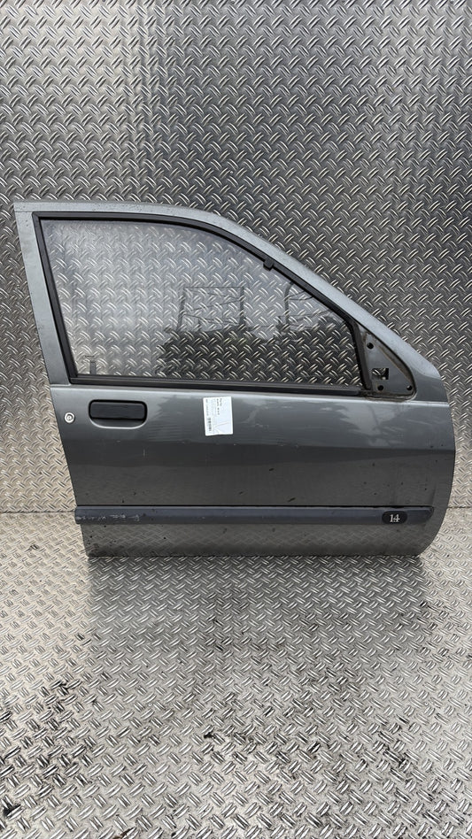 Porte avant droit - RENAULT CLIO 1 PHASE 1 1994.0