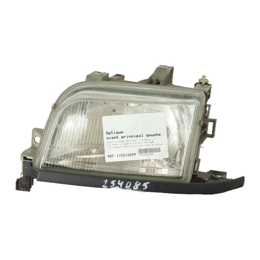 Optique avant principal gauche (feux)(phare) - RENAULT CLIO 1 PHASE 1