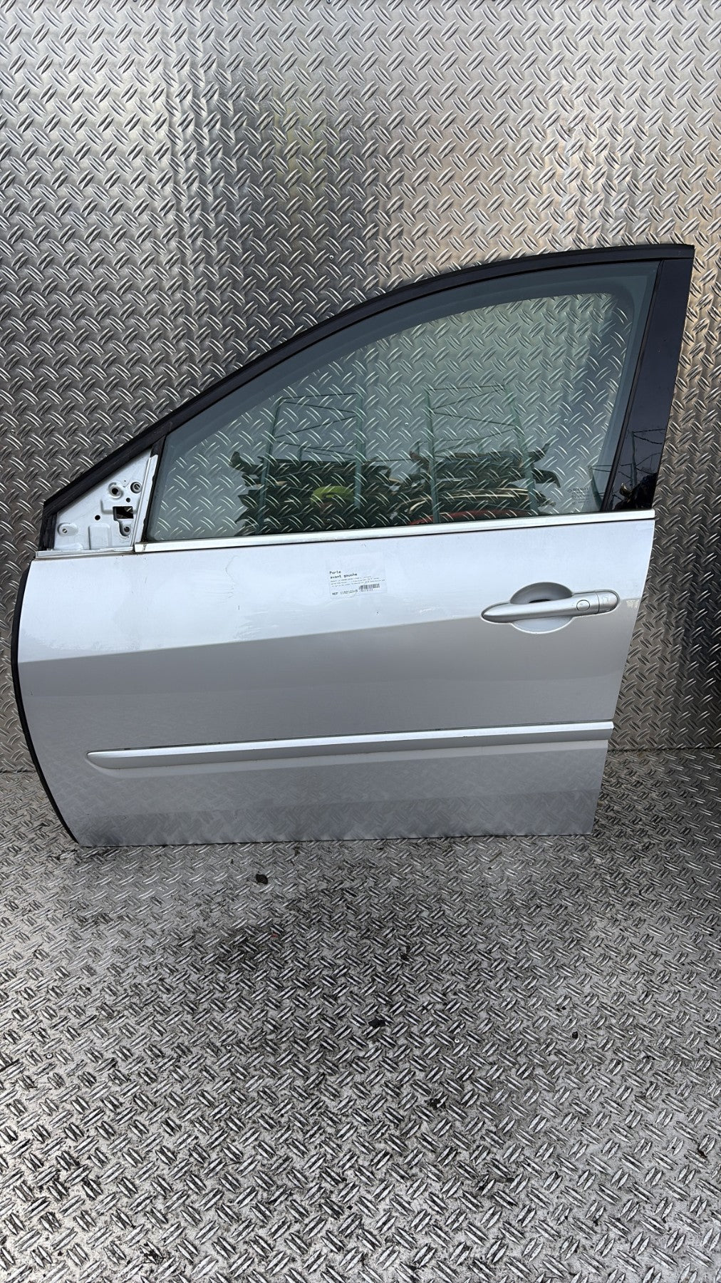 Porte avant gauche - RENAULT LAGUNA 3 PHASE 2 2011.0