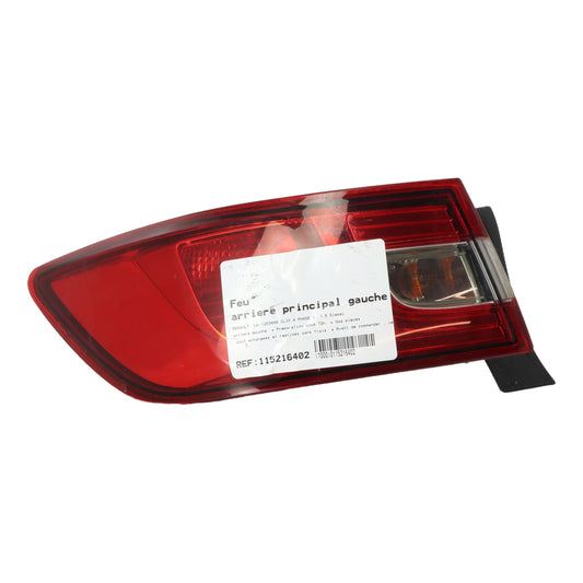 Feu arriere principal gauche (feux) - RENAULT CLIO 4 PHASE 1