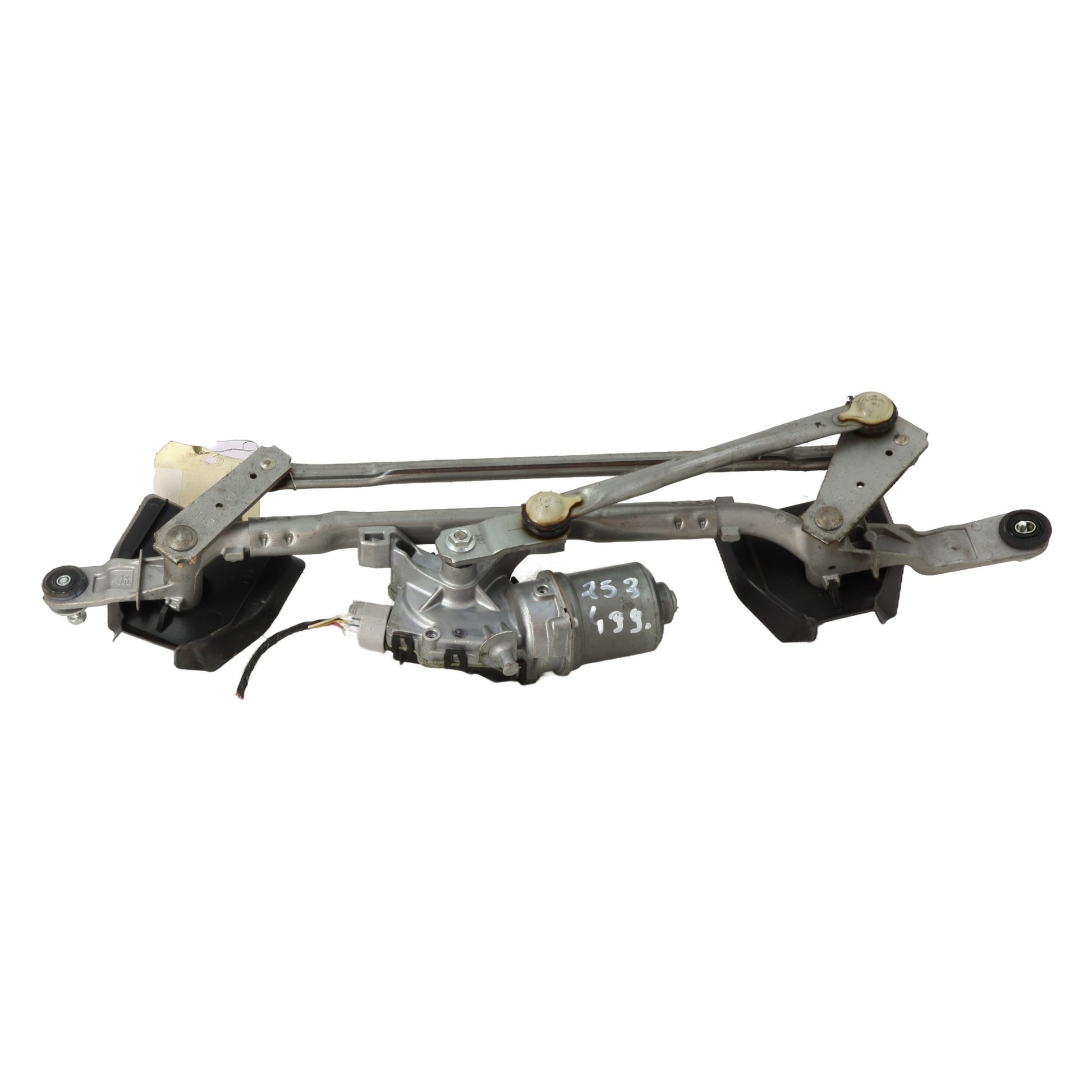 Moteur essuie glace avant
