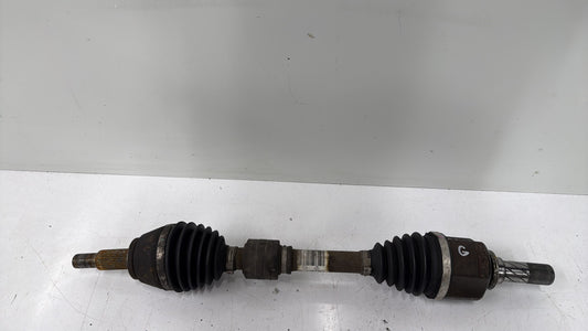 Cardan gauche (transmission)
