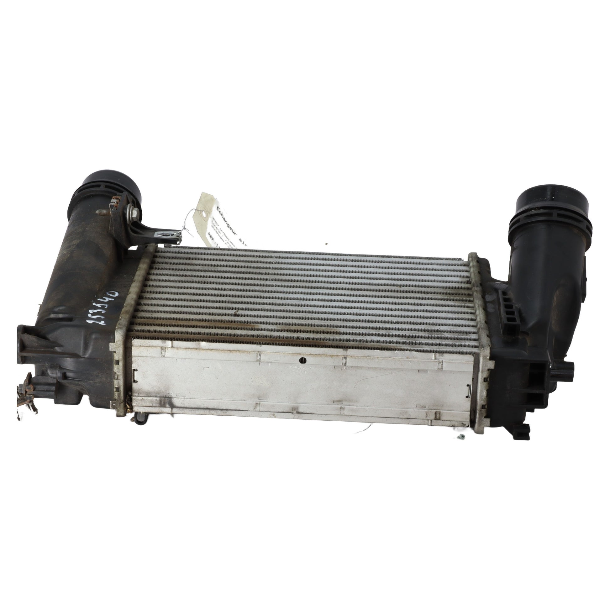 Echangeur air (Intercooler)