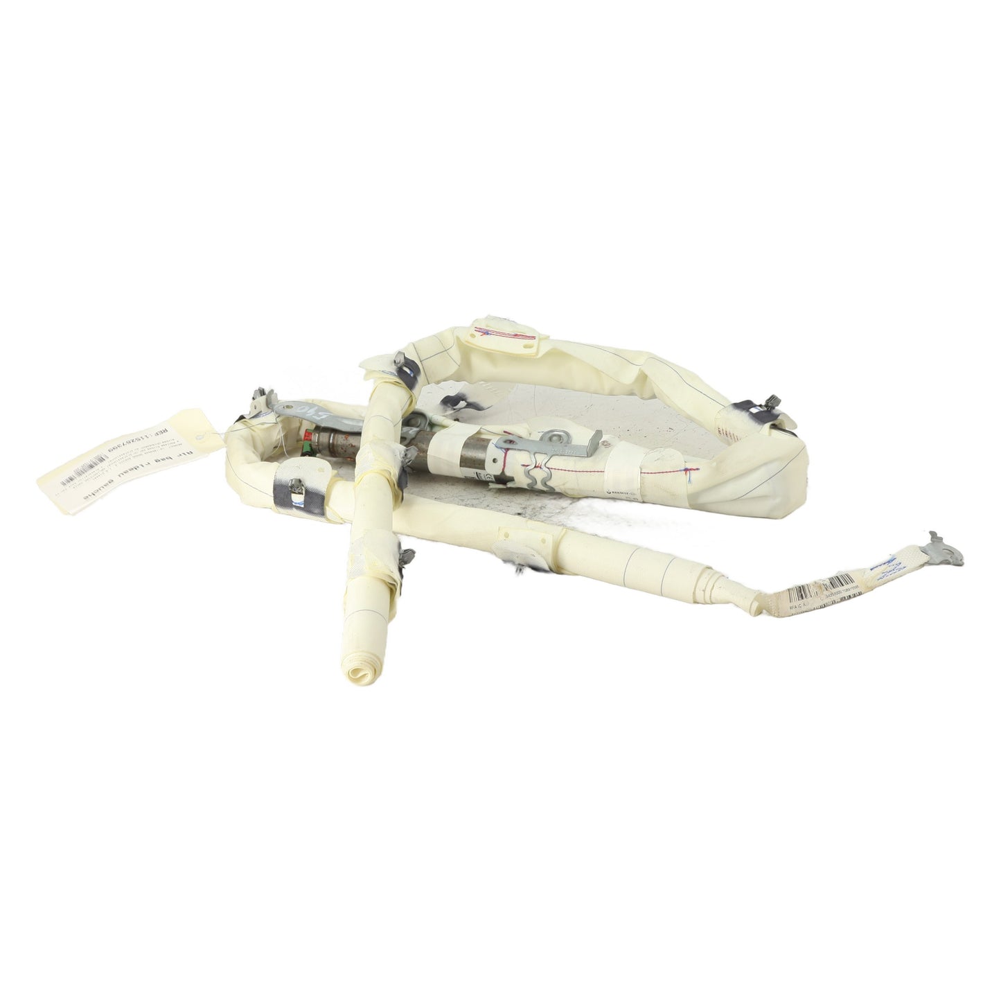 Air bag rideau gauche