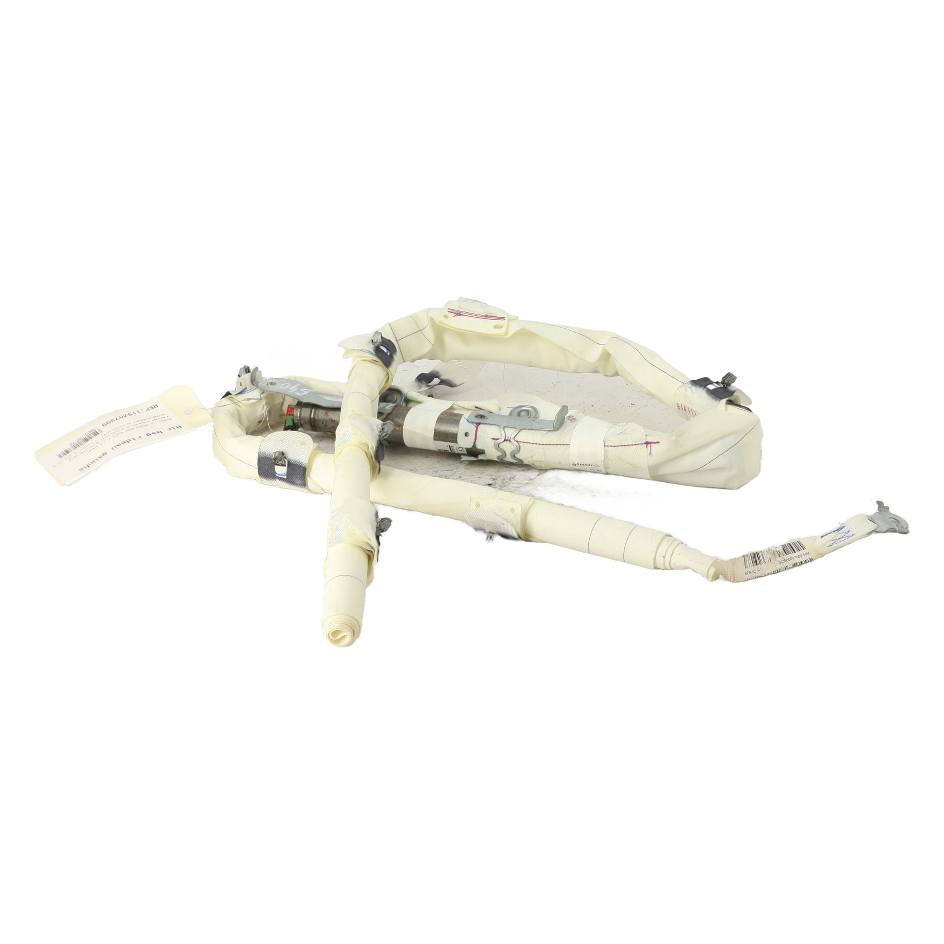 Air bag rideau gauche
