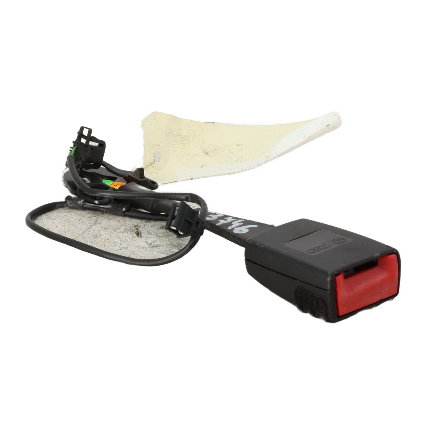 Attache ceinture avant droit
