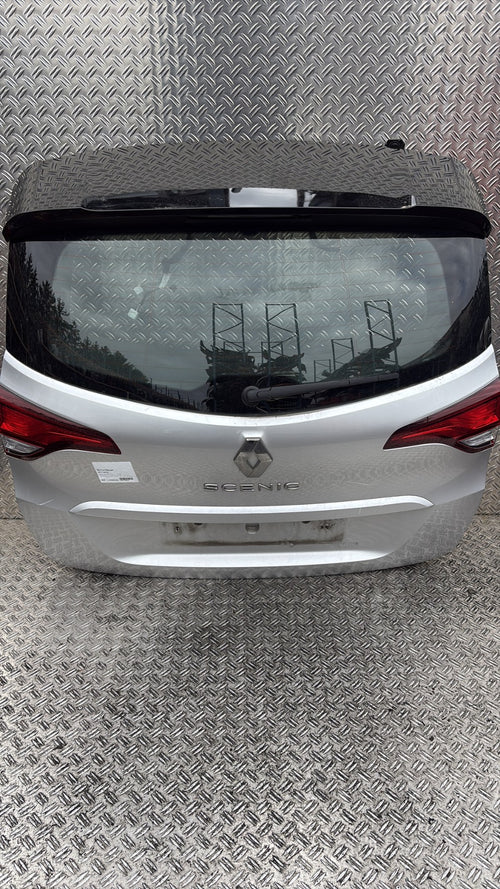 Malle/Hayon arriere - RENAULT SCENIC 4 (2017)