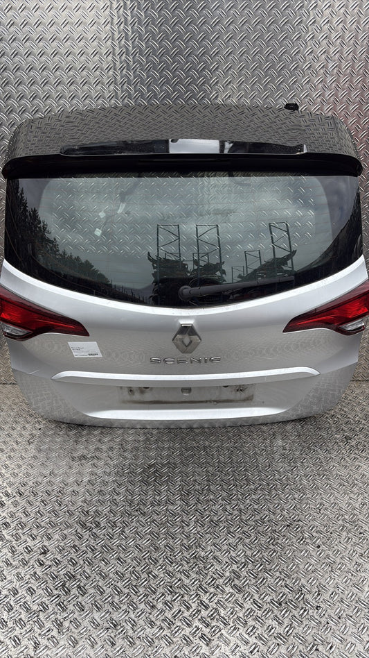 Malle/Hayon arriere - RENAULT SCENIC 4 (2017)