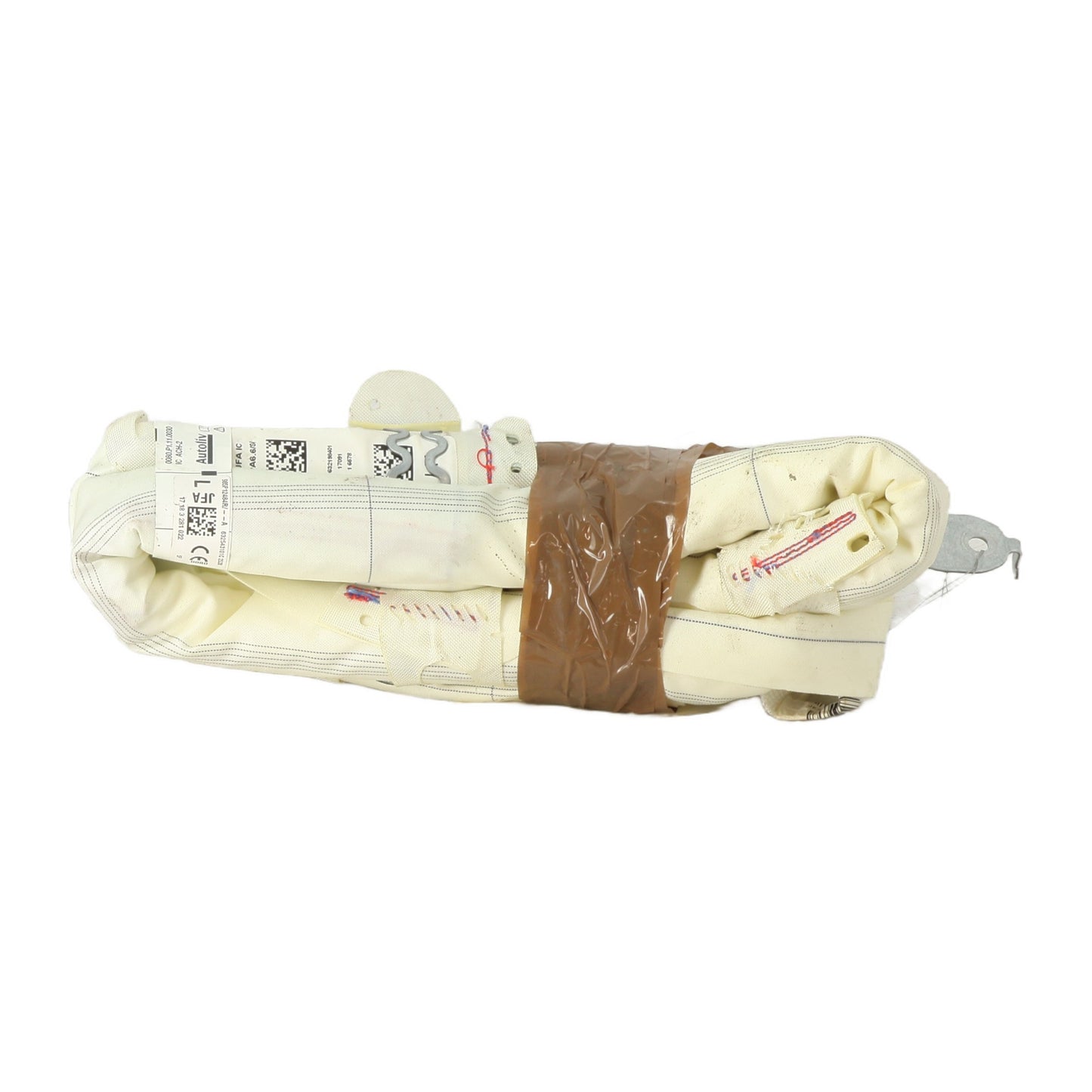 Air bag rideau gauche