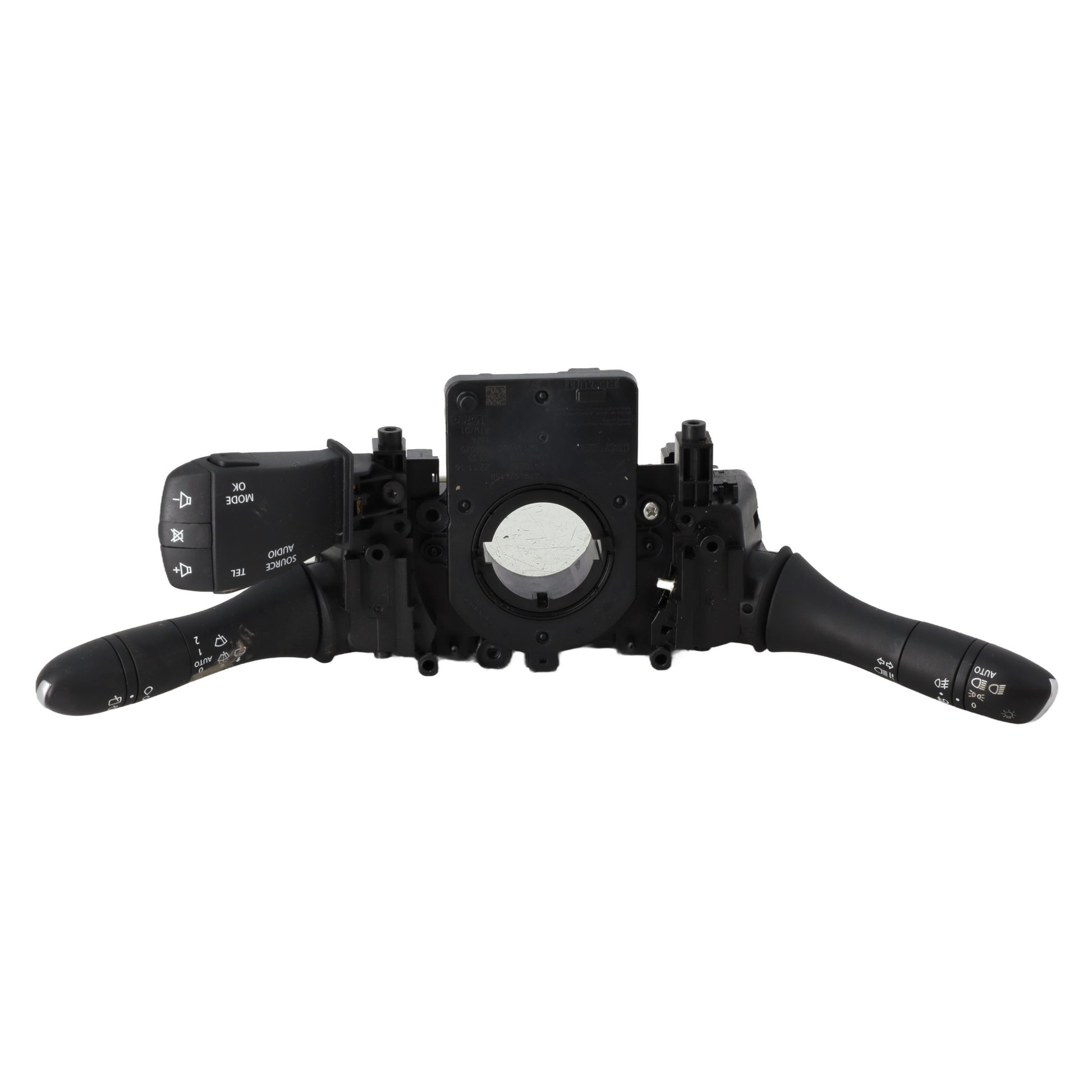 Com (Bloc Contacteur Tournant+Commodo Essuie Glace+Commodo Phare)
