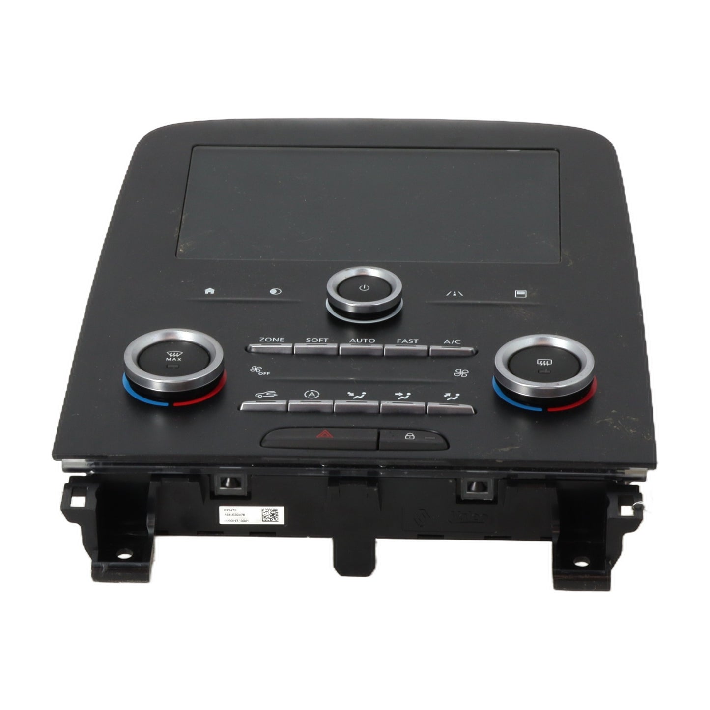 Ecran GPS