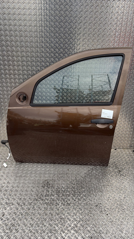 Porte avant gauche - DACIA DUSTER 1 PHASE 1 2012.0