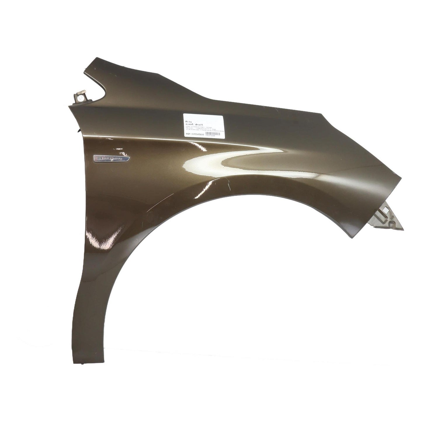 Aile avant droit - CITROEN C4 2 PHASE 1 (2013)