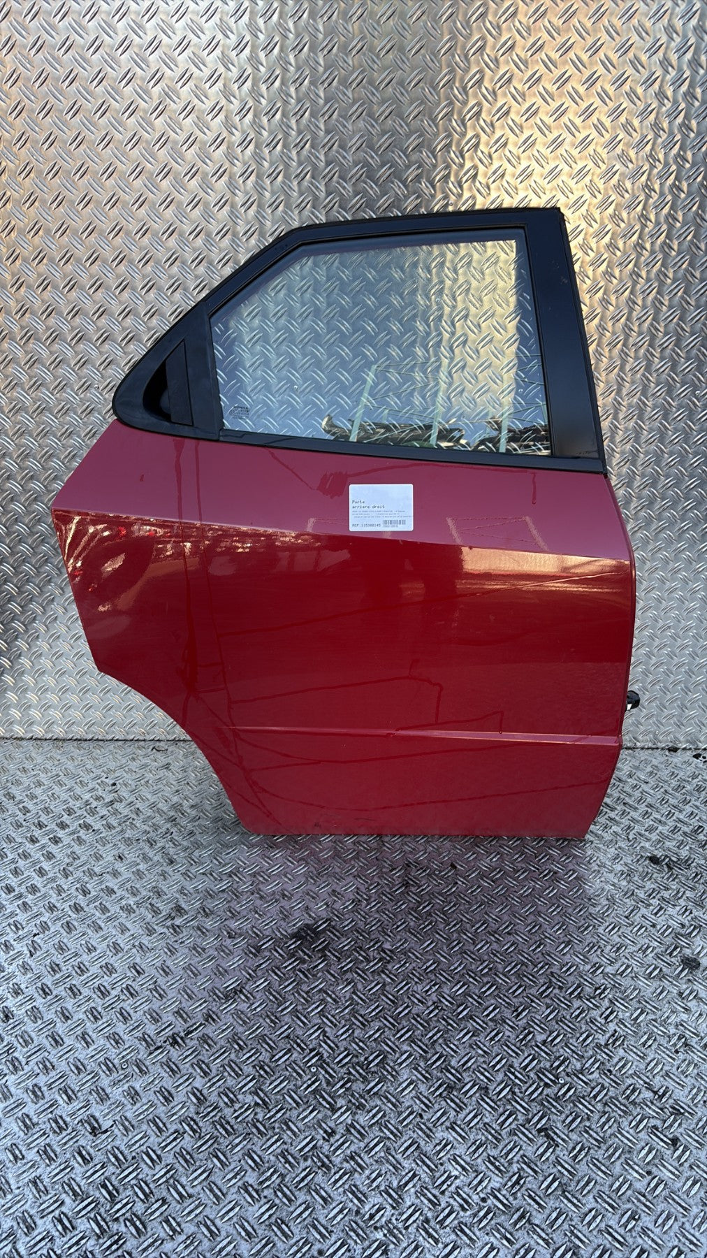 Porte arriere droit - HONDA CIVIC 8 PHASE 1 2006.0