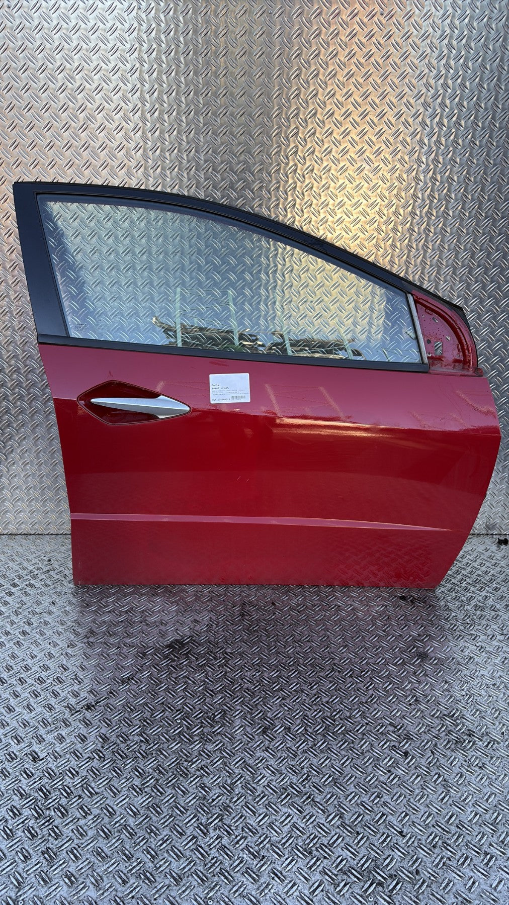 Porte avant droit - HONDA CIVIC 8 PHASE 1 2006.0