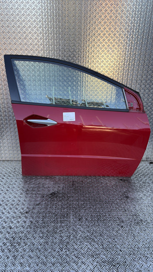 Porte avant droit - HONDA CIVIC 8 PHASE 1 2006.0