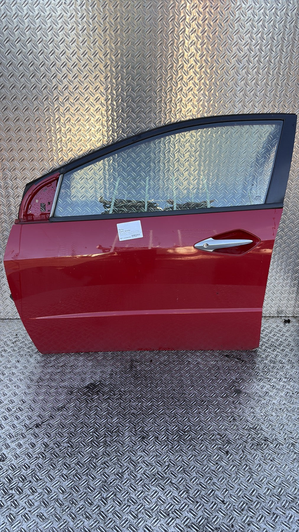 Porte avant gauche - HONDA CIVIC 8 PHASE 1 2006.0