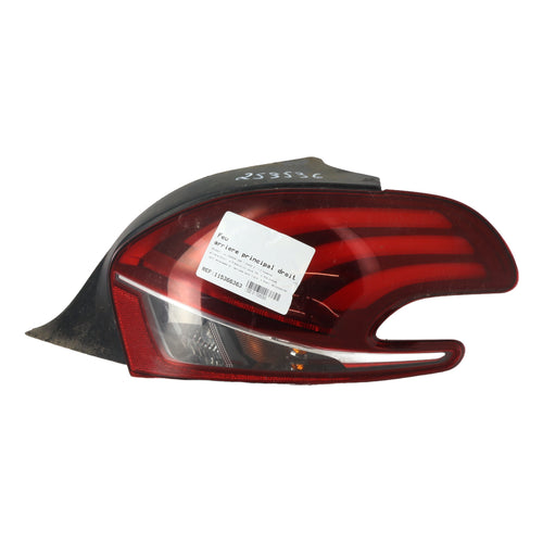 Feu arriere principal droit (feux) - PEUGEOT 208 1 PHASE 2