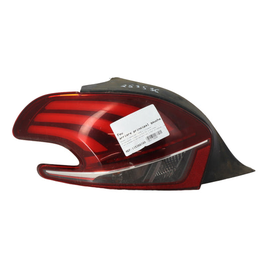 Feu arriere principal gauche (feux) - PEUGEOT 208 1 PHASE 2