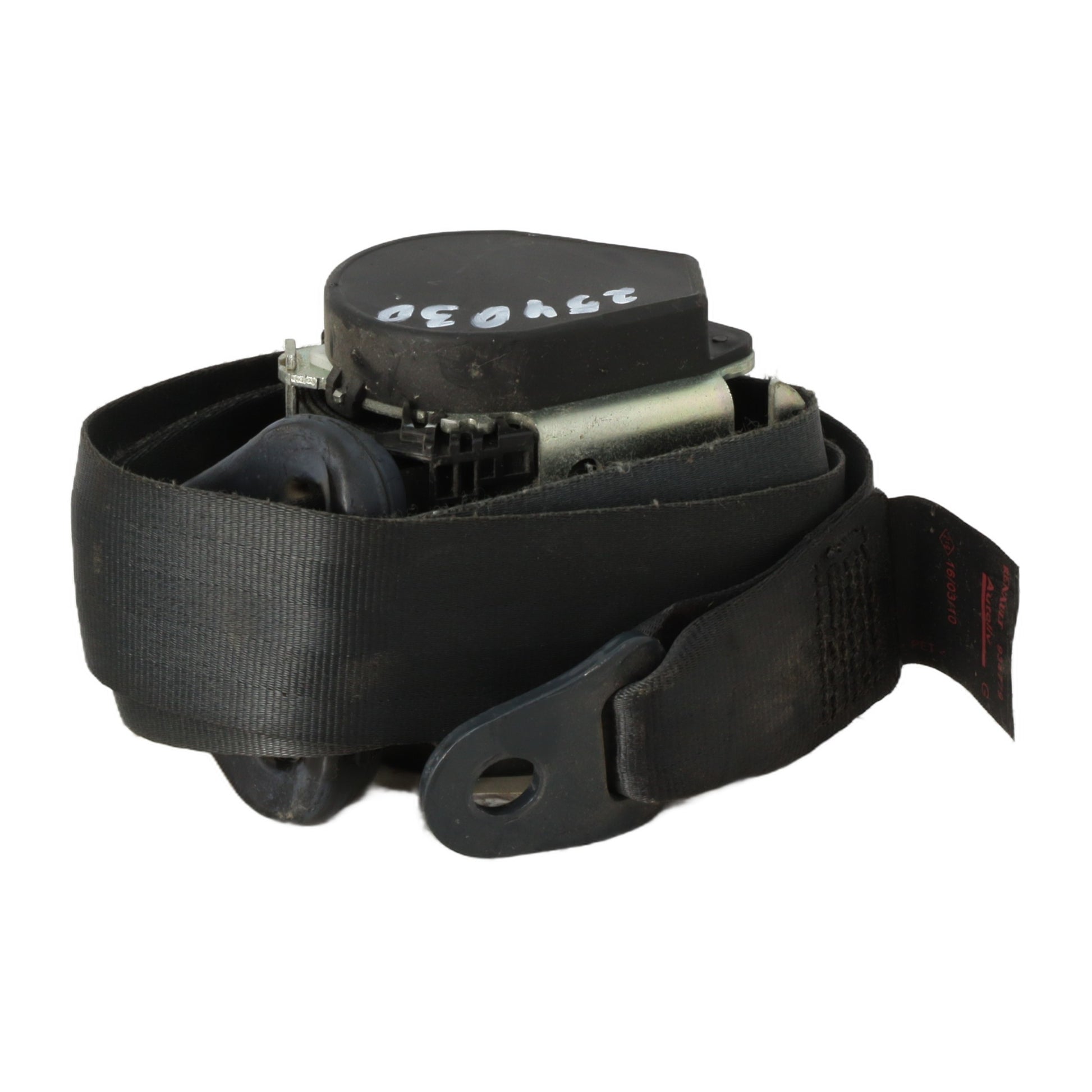 Ceinture avant gauche