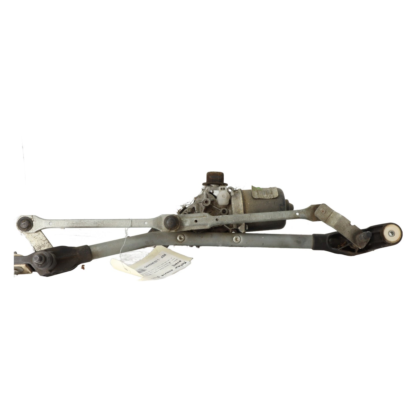 Moteur essuie glace avant