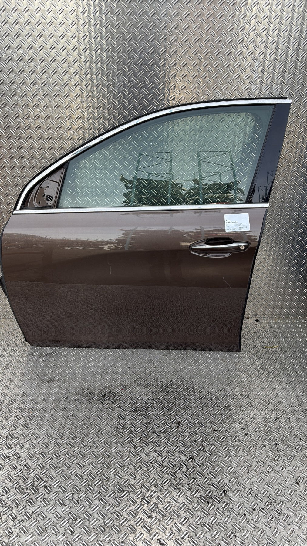Porte avant gauche - PEUGEOT 308 2 PHASE 1 2014.0