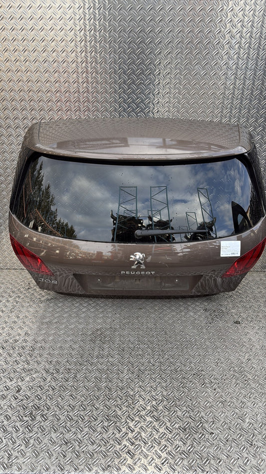 Malle/Hayon arriere - PEUGEOT 308 2 PHASE 1 (2014)