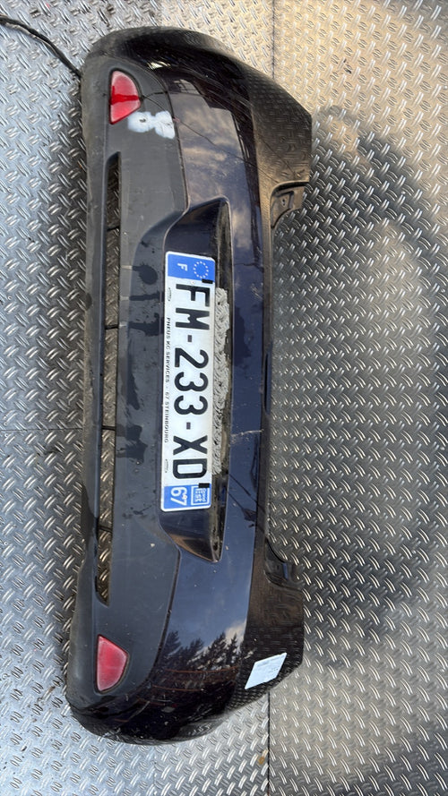 Pare choc arriere - MAZDA 2 2 PHASE 1 2007.0