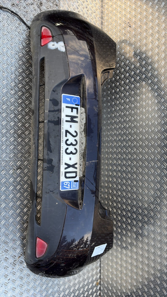 Pare choc arriere - MAZDA 2 2 PHASE 1 2007.0