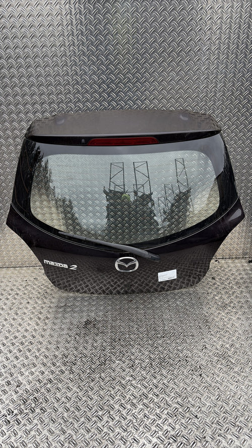 Malle/Hayon arriere - MAZDA 2 2 PHASE 1 (2007)