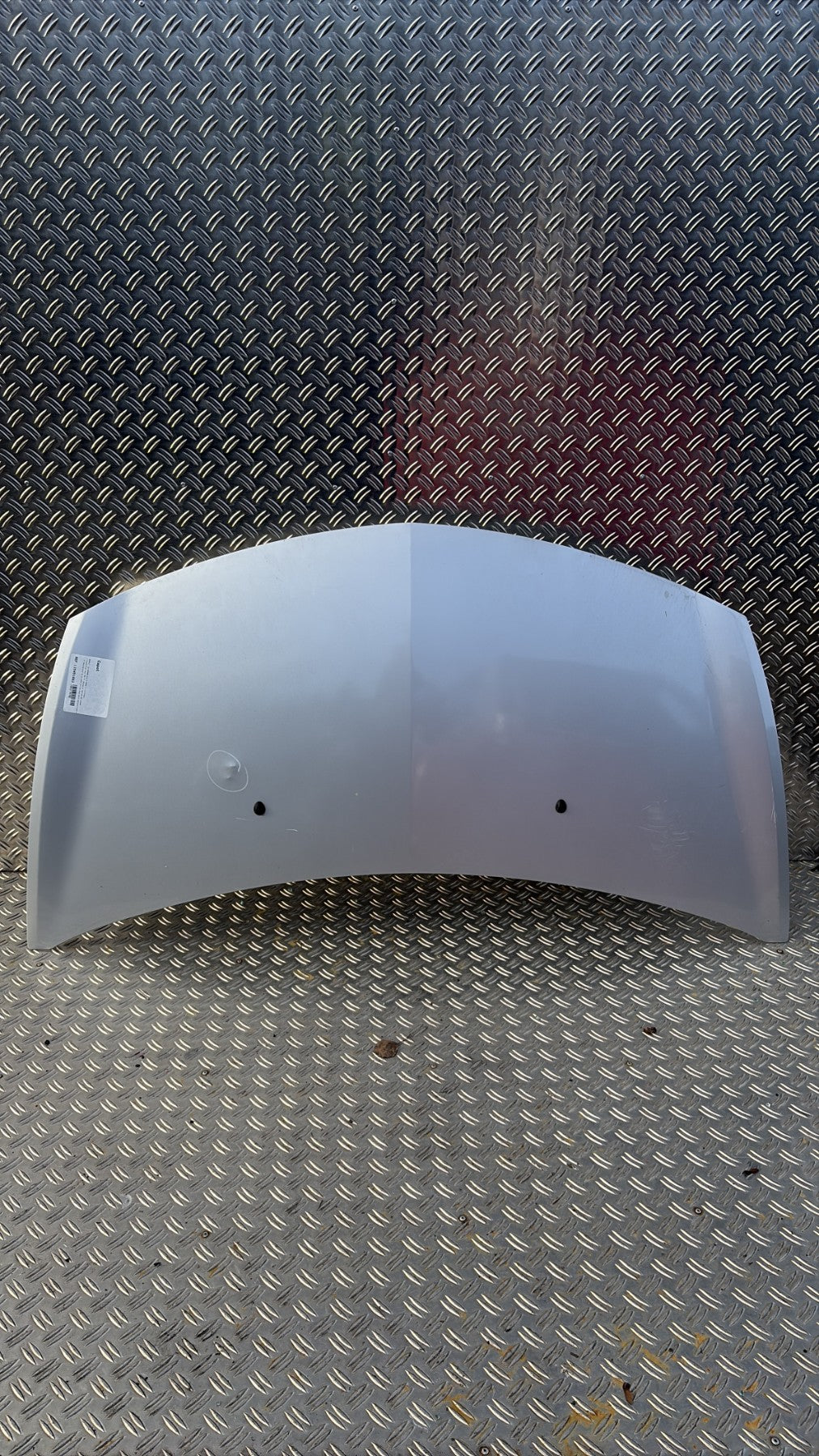 Capot - RENAULT CLIO 3 PHASE 2 (2010)