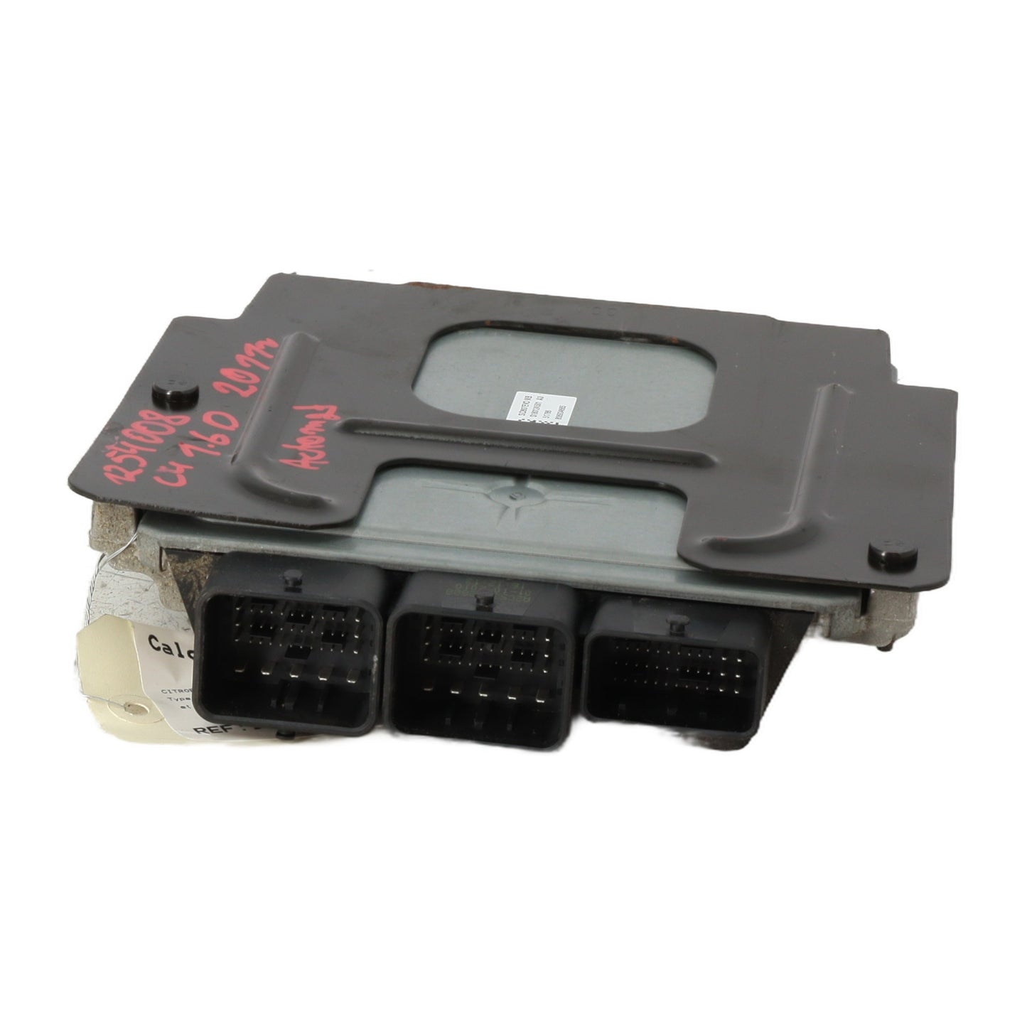 Calculateur moteur