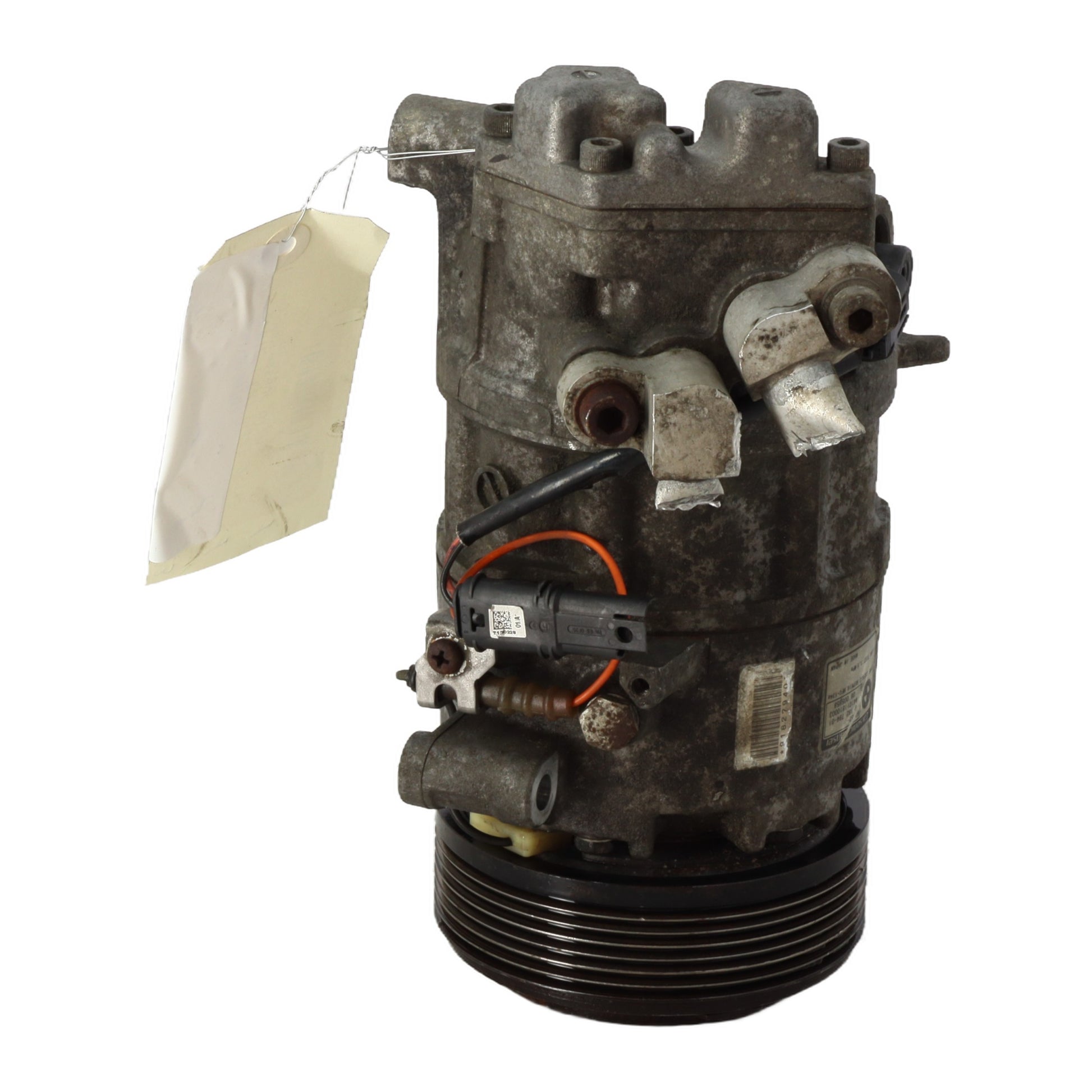Compresseur clim - BMW SERIE 1 E87 PHASE 2 (2008)