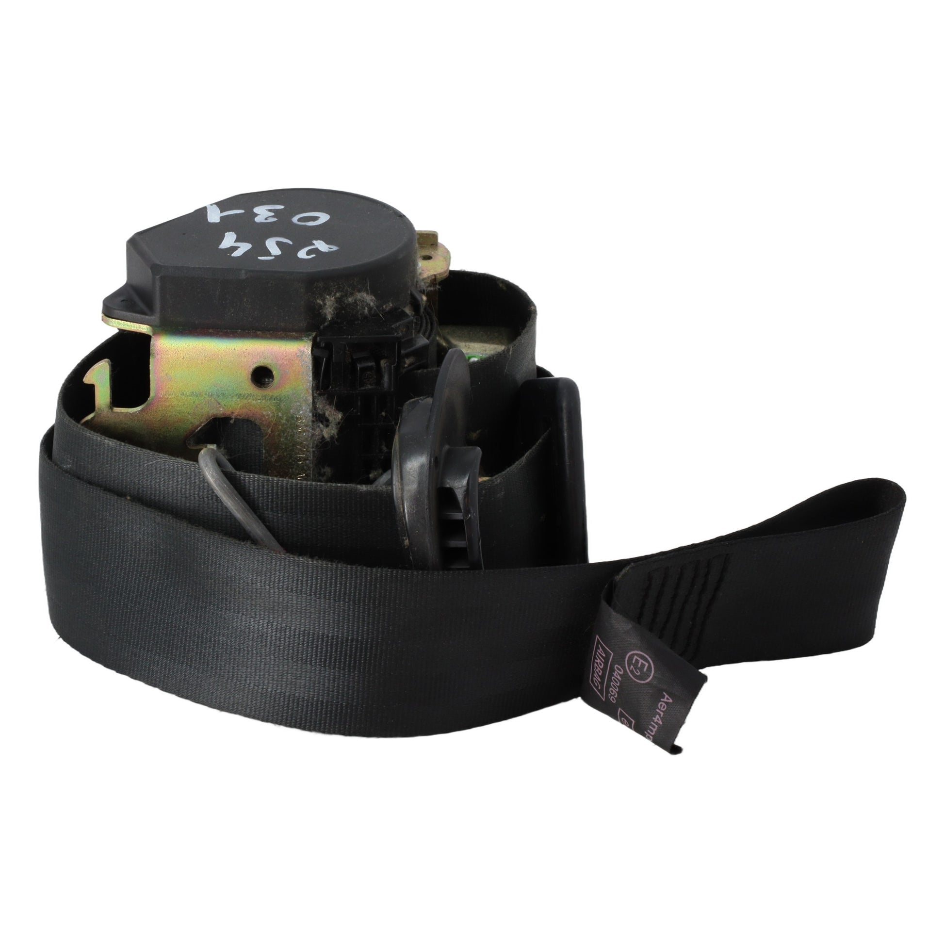 Ceinture avant gauche