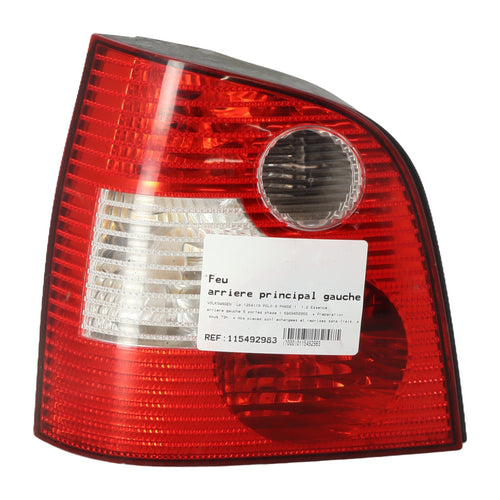 Feu arriere principal gauche (feux) - VOLKSWAGEN POLO 4 PHASE 1