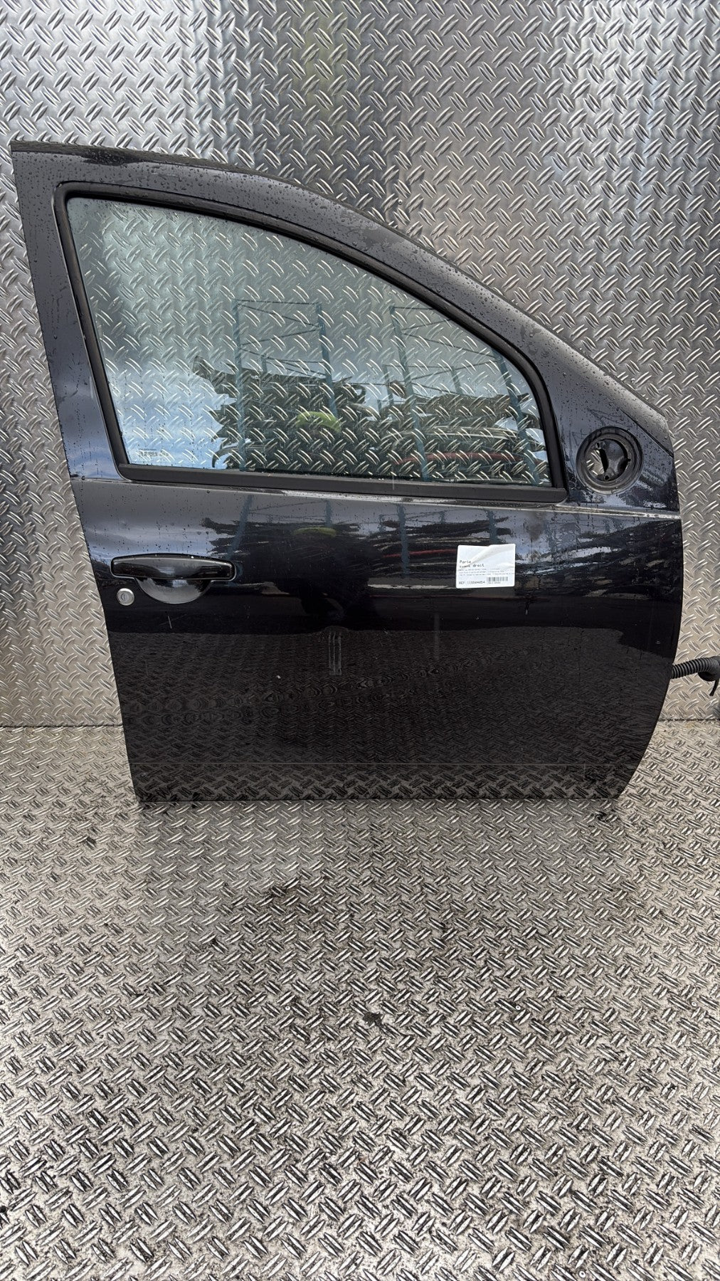 Porte avant droit - DACIA DUSTER 1 PHASE 1 2011.0