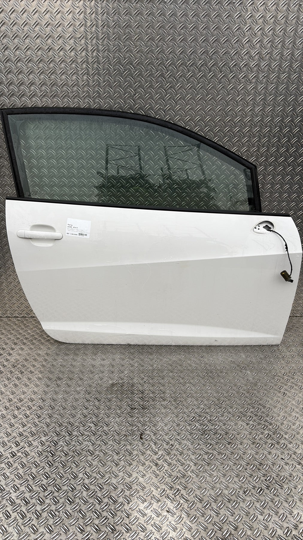 Porte avant droit - SEAT IBIZA 4 PHASE 2 2013.0