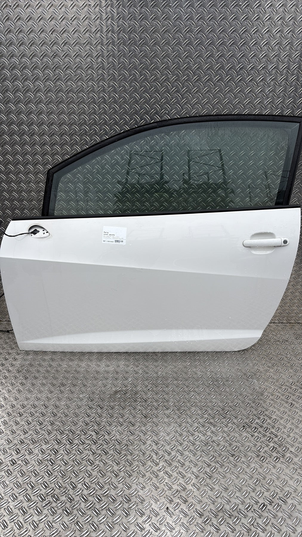 Porte avant gauche - SEAT IBIZA 4 PHASE 2 2013.0