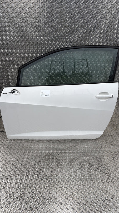 Porte avant gauche - SEAT IBIZA 4 PHASE 2 2013.0