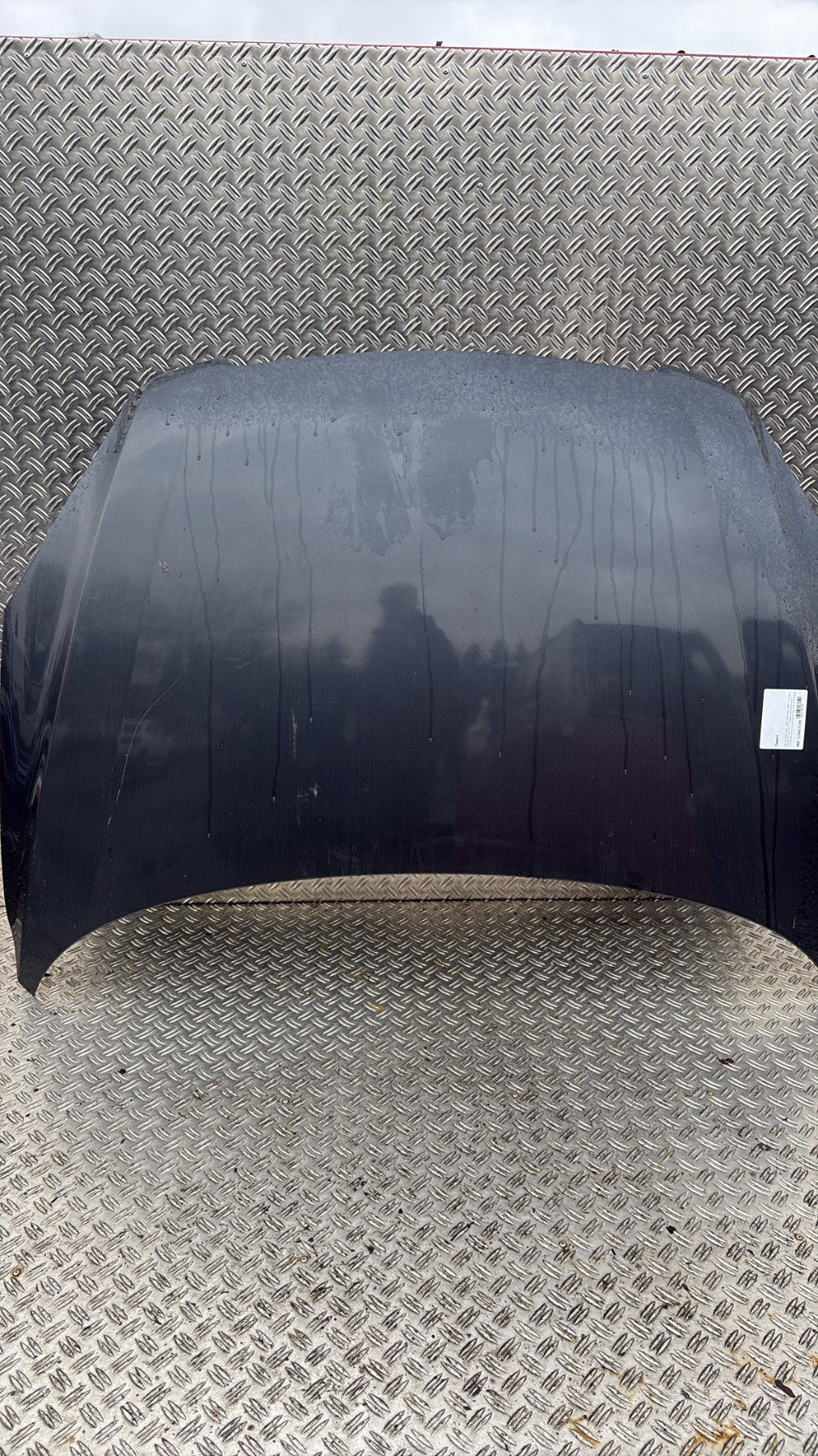 Capot - KIA CEE-D 1 SPORT WAGON PHASE 1 BREAK (2008)