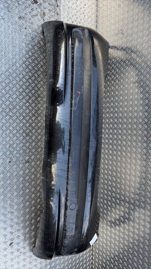 Pare choc arriere - PEUGEOT 207 PHASE 1 2008.0