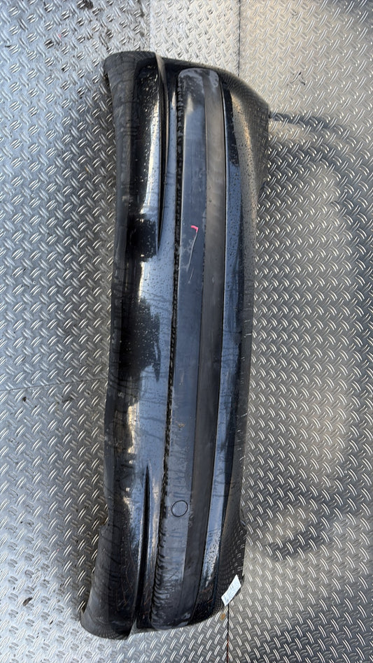 Pare choc arriere - PEUGEOT 207 PHASE 1 2008.0
