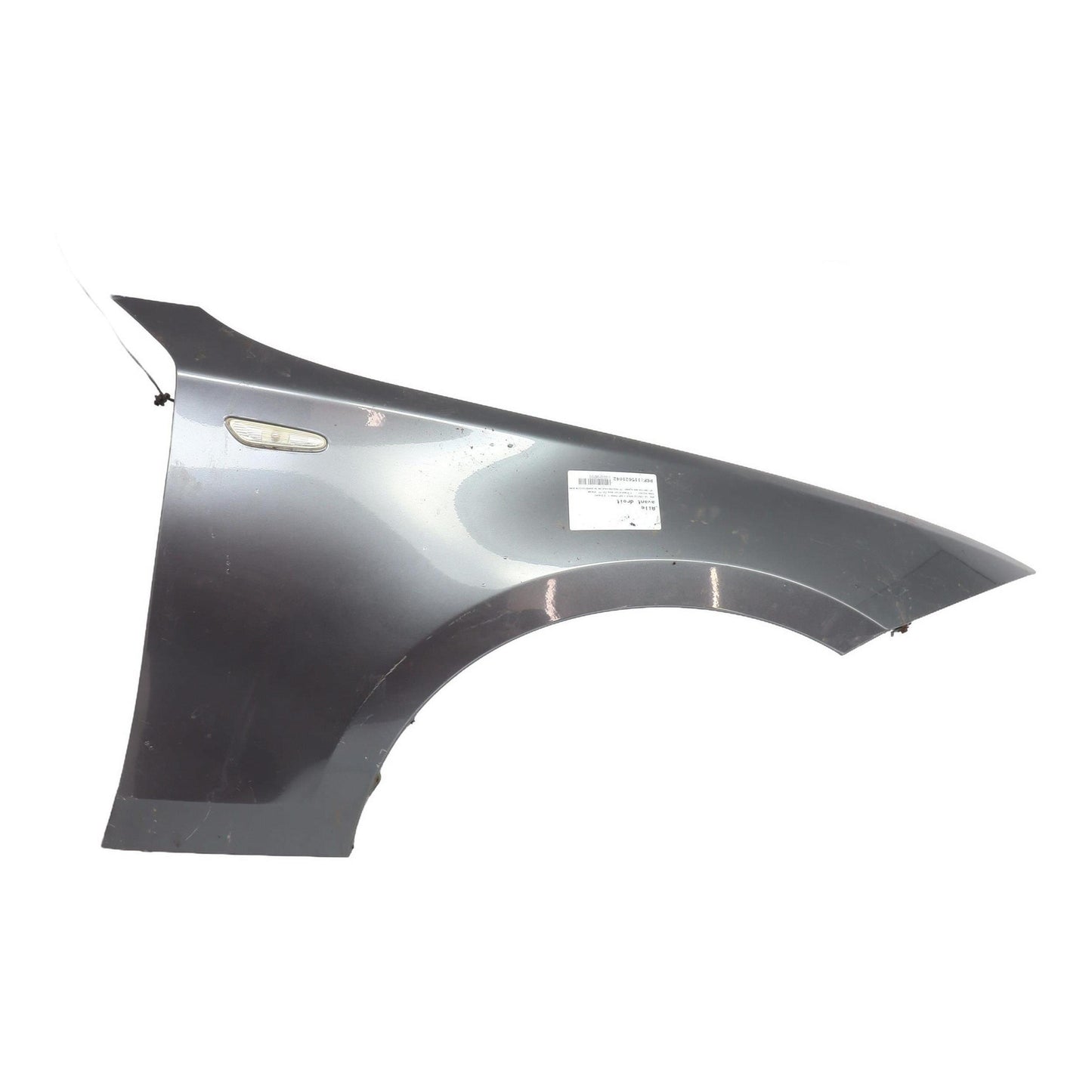 Aile avant droit - BMW SERIE 1 E87 PHASE 1 (2006)