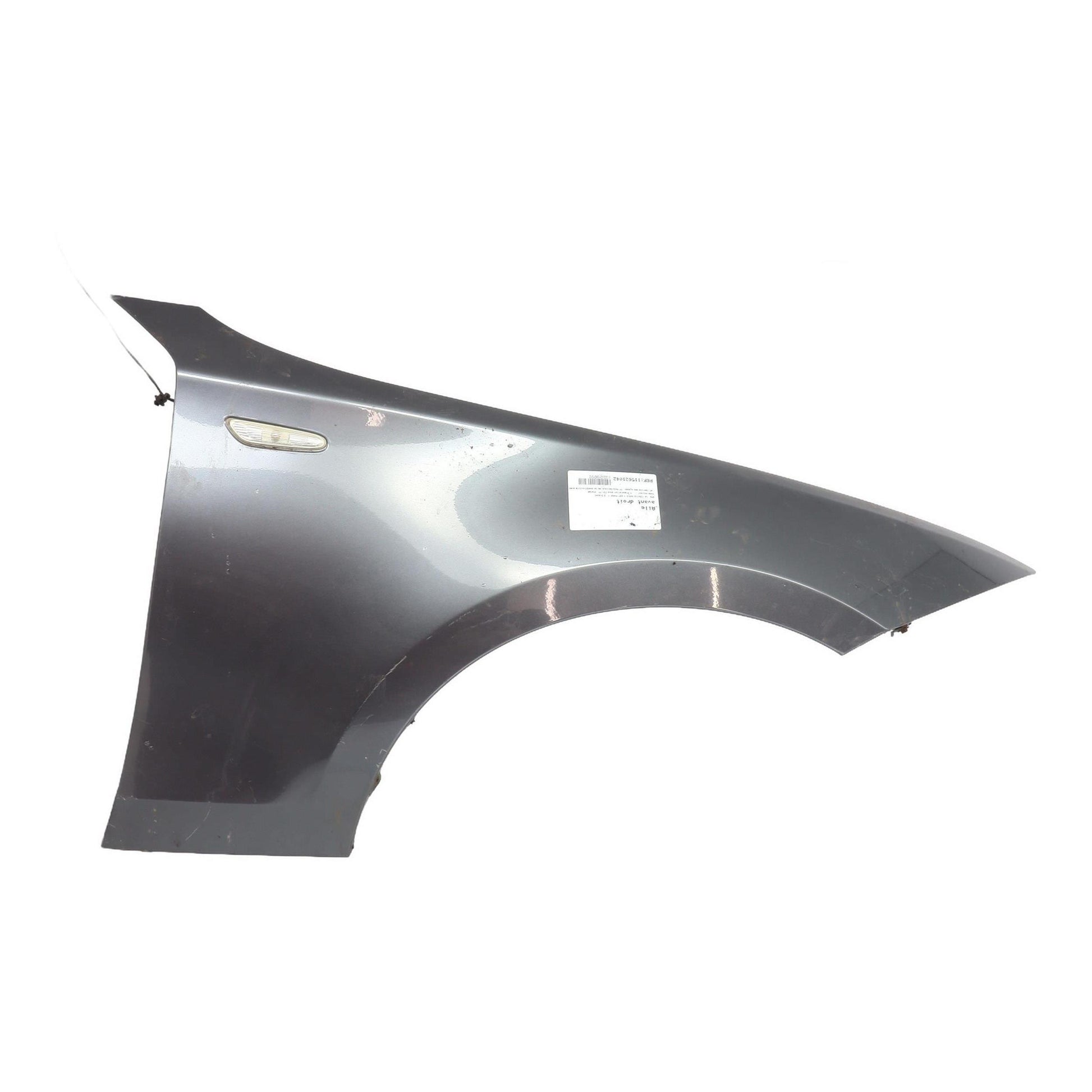 Aile avant droit - BMW SERIE 1 E87 PHASE 1 (2006)