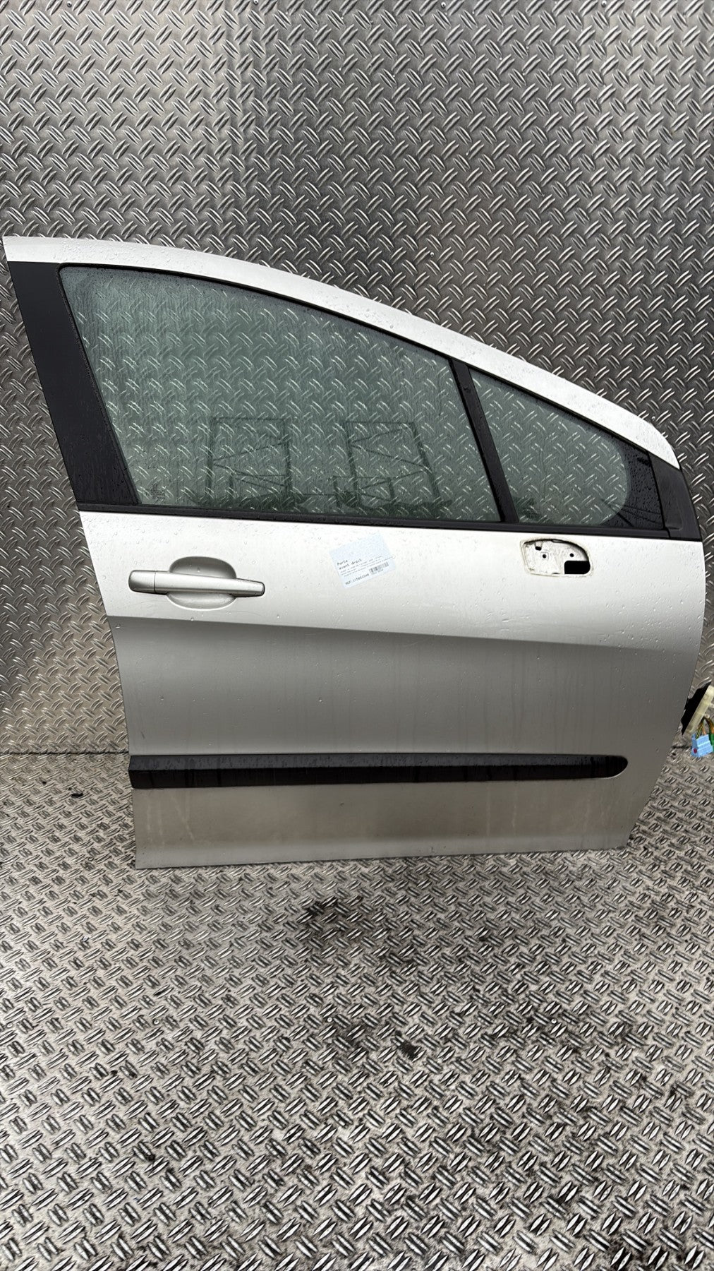 Porte avant droit - PEUGEOT 308 1 SW PHASE 1 BREAK 2009.0