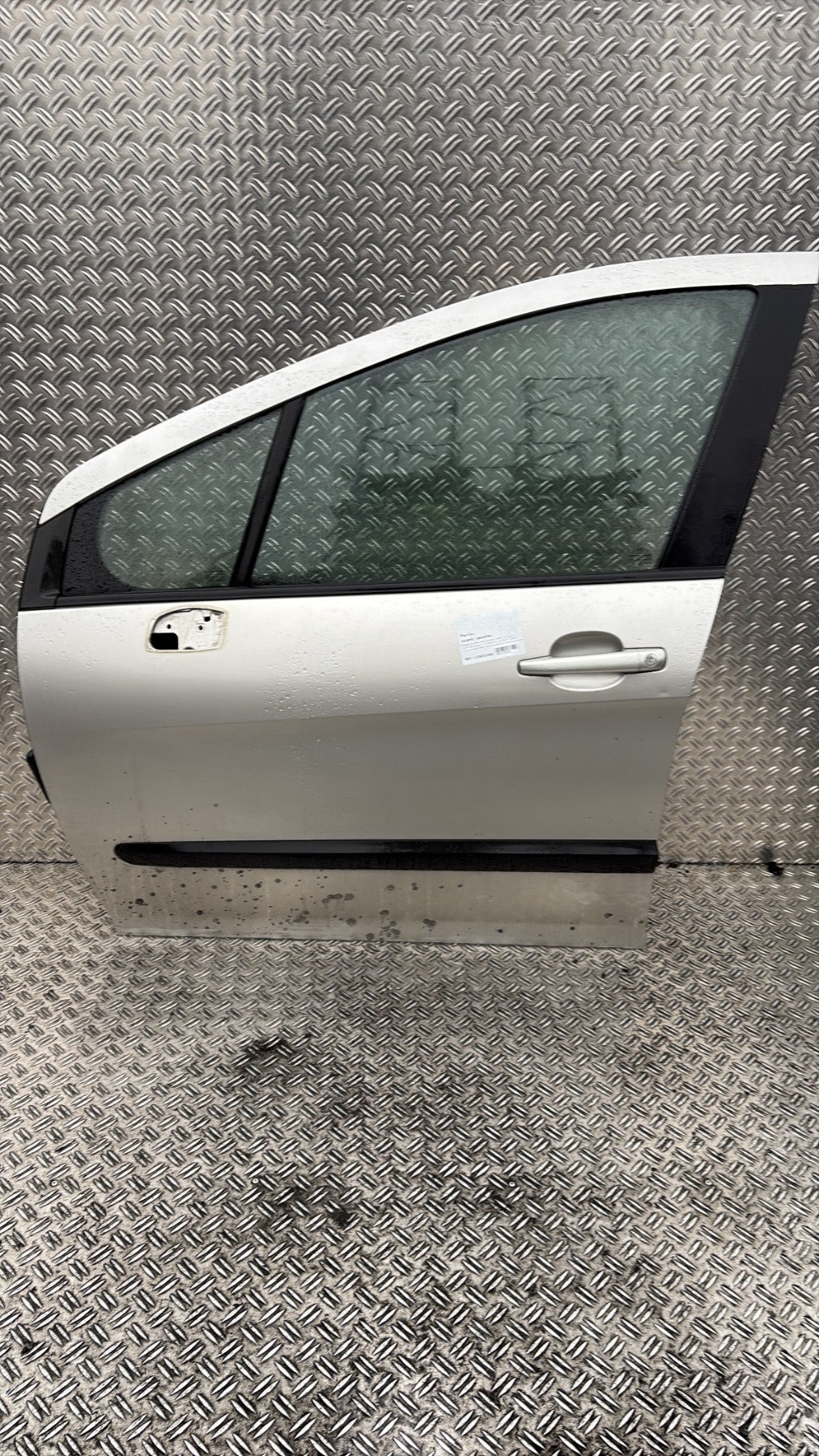 Porte avant gauche - PEUGEOT 308 1 SW PHASE 1 BREAK 2009.0