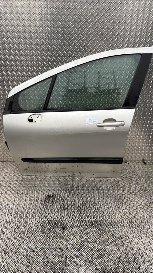 Porte avant gauche - PEUGEOT 308 1 SW PHASE 1 BREAK 2009.0